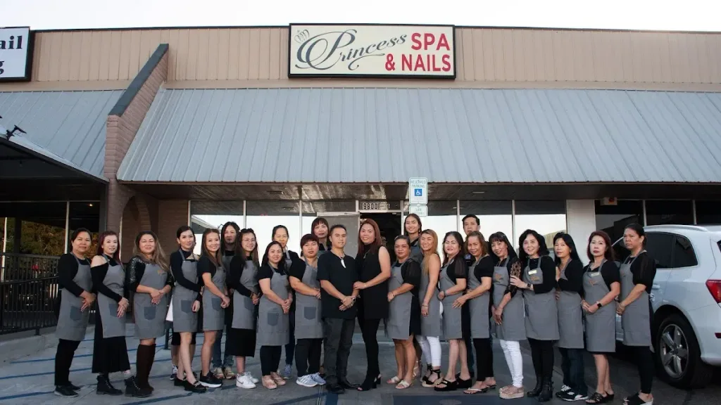 Princess Spa and Nails — Nail salon in Albuquerque